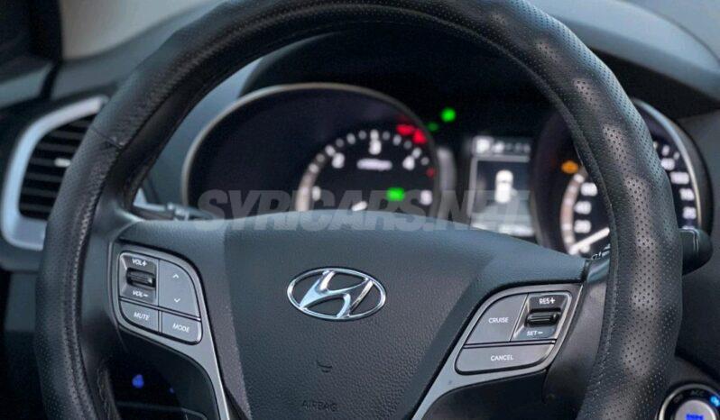 
								 هيونداي – Hyundai سانتافيه – Santafe ممتلئ									
