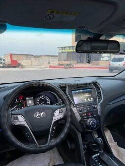 
										 هيونداي – Hyundai سانتافيه – Santafe ممتلئ									