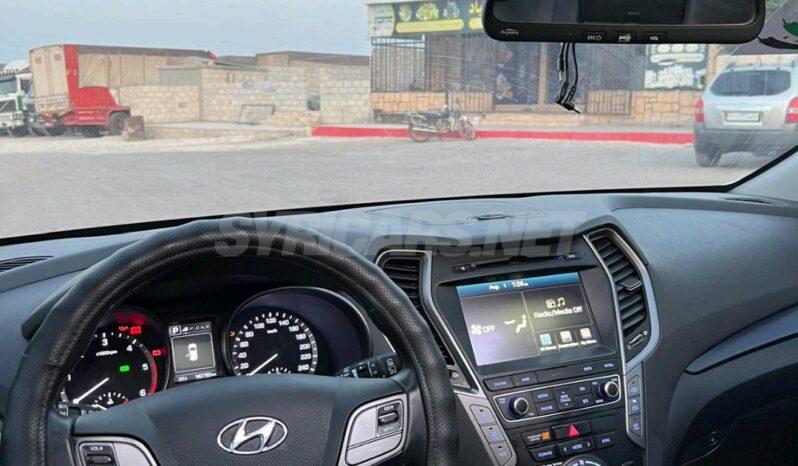 
								 هيونداي – Hyundai سانتافيه – Santafe ممتلئ									