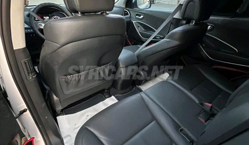 
								 هيونداي – Hyundai سانتافيه – Santafe ممتلئ									