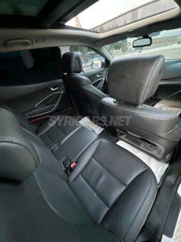 
										 هيونداي – Hyundai سانتافيه – Santafe ممتلئ									