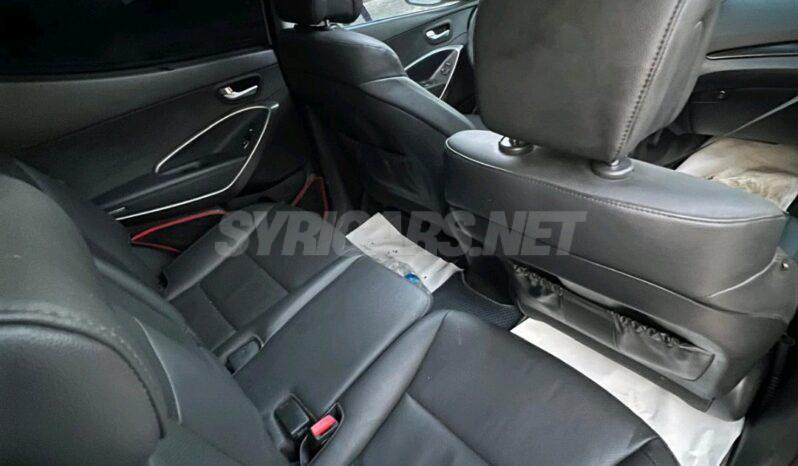
								 هيونداي – Hyundai سانتافيه – Santafe ممتلئ									
