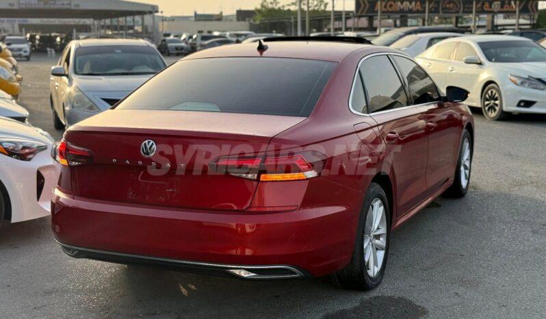 
								 فولكس فاكن – Volkswagen باسات – Passat ممتلئ									