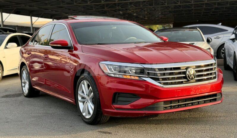 
								 فولكس فاكن – Volkswagen باسات – Passat ممتلئ									