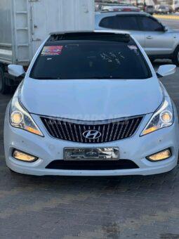 هيونداي – Hyundai ازيرا – Azera