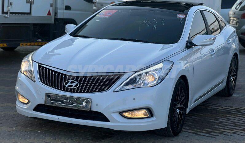 
								 هيونداي – Hyundai ازيرا – Azera ممتلئ									