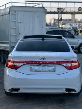 هيونداي – Hyundai ازيرا – Azera