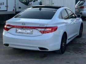 هيونداي – Hyundai ازيرا – Azera