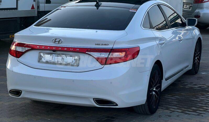 
								 هيونداي – Hyundai ازيرا – Azera ممتلئ									