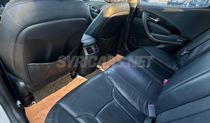
								 هيونداي – Hyundai ازيرا – Azera ممتلئ									
