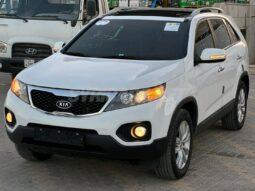
										 كيا – Kia سورينتو – Sorento ممتلئ									