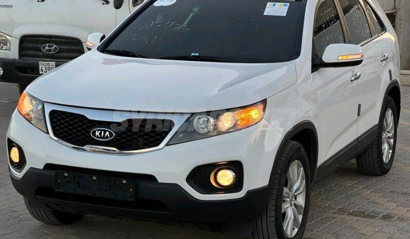 
								 كيا – Kia سورينتو – Sorento ممتلئ									