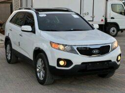 
										 كيا – Kia سورينتو – Sorento ممتلئ									
