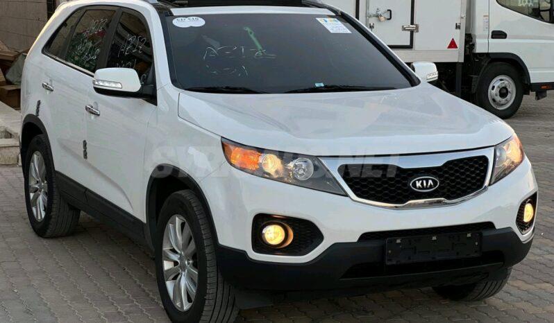 
								 كيا – Kia سورينتو – Sorento ممتلئ									