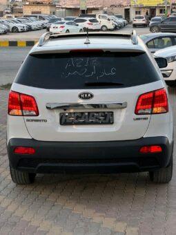 
										 كيا – Kia سورينتو – Sorento ممتلئ									