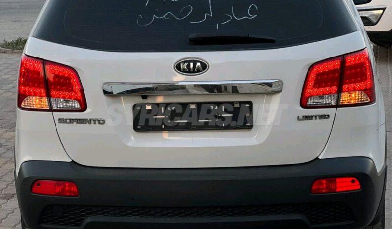 
								 كيا – Kia سورينتو – Sorento ممتلئ									