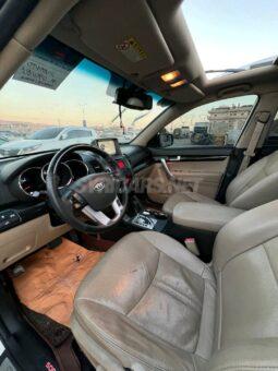 
										 كيا – Kia سورينتو – Sorento ممتلئ									