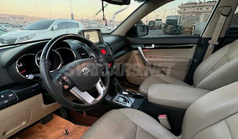 
								 كيا – Kia سورينتو – Sorento ممتلئ									