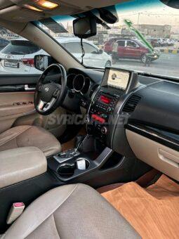 
										 كيا – Kia سورينتو – Sorento ممتلئ									