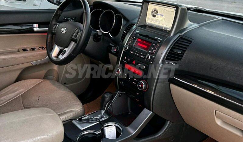 
								 كيا – Kia سورينتو – Sorento ممتلئ									