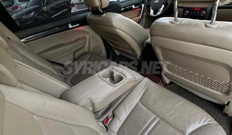 
								 كيا – Kia سورينتو – Sorento ممتلئ									