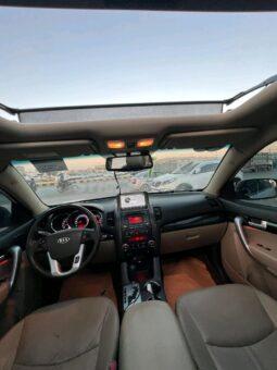 
										 كيا – Kia سورينتو – Sorento ممتلئ									