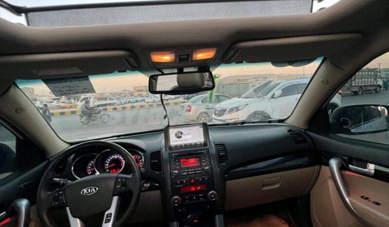 
								 كيا – Kia سورينتو – Sorento ممتلئ									
