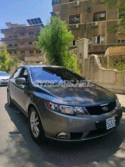 
										 كيا – Kia فورتي – Forte ممتلئ									