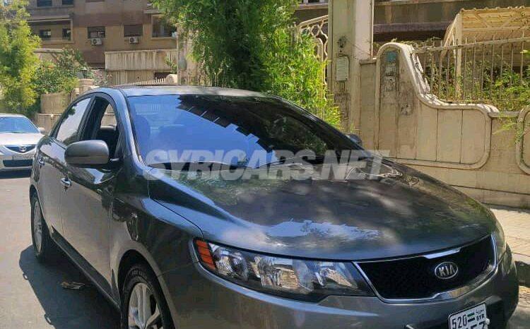 
								 كيا – Kia فورتي – Forte ممتلئ									