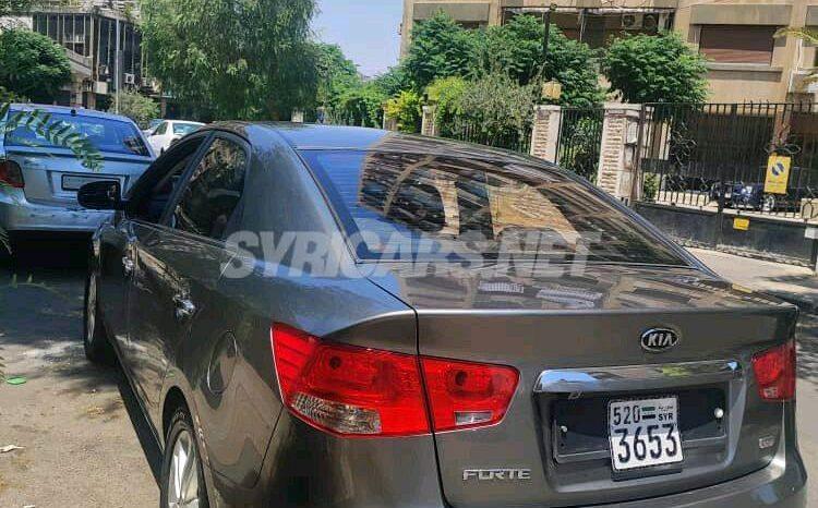 
								 كيا – Kia فورتي – Forte ممتلئ									