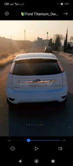 
										 فورد – Ford فوكس – Focus ممتلئ									