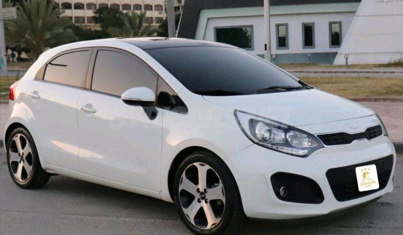
								 كيا – Kia برايد – Pride ممتلئ									