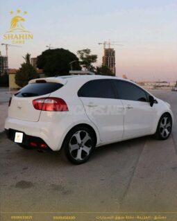
										 كيا – Kia برايد – Pride ممتلئ									