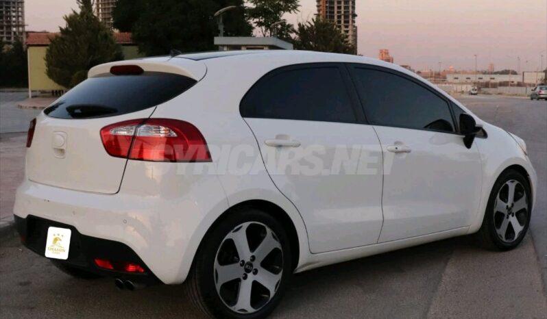 
								 كيا – Kia برايد – Pride ممتلئ									