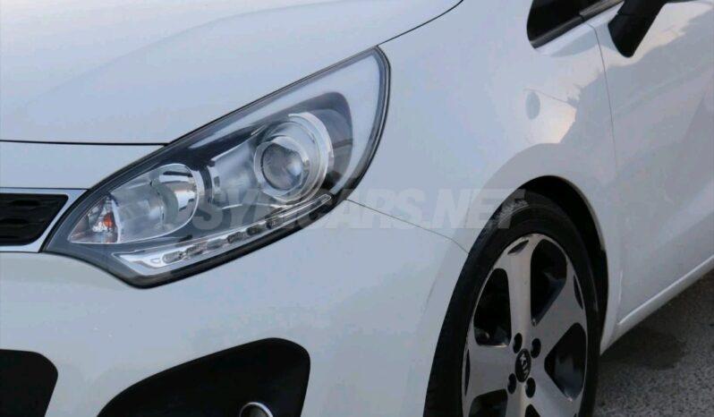 
								 كيا – Kia برايد – Pride ممتلئ									