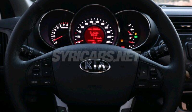 
								 كيا – Kia برايد – Pride ممتلئ									