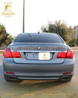 
										 بي ام دابيليو – BMW 750 ممتلئ									