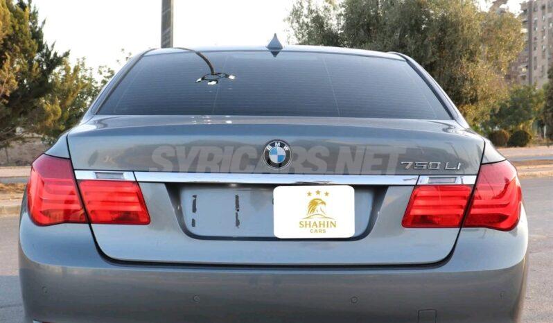 
								 بي ام دابيليو – BMW 750 ممتلئ									