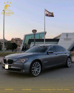 
										 بي ام دابيليو – BMW 750 ممتلئ									