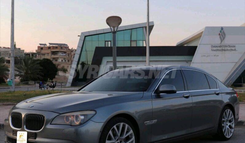 
								 بي ام دابيليو – BMW 750 ممتلئ									