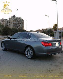 
										 بي ام دابيليو – BMW 750 ممتلئ									