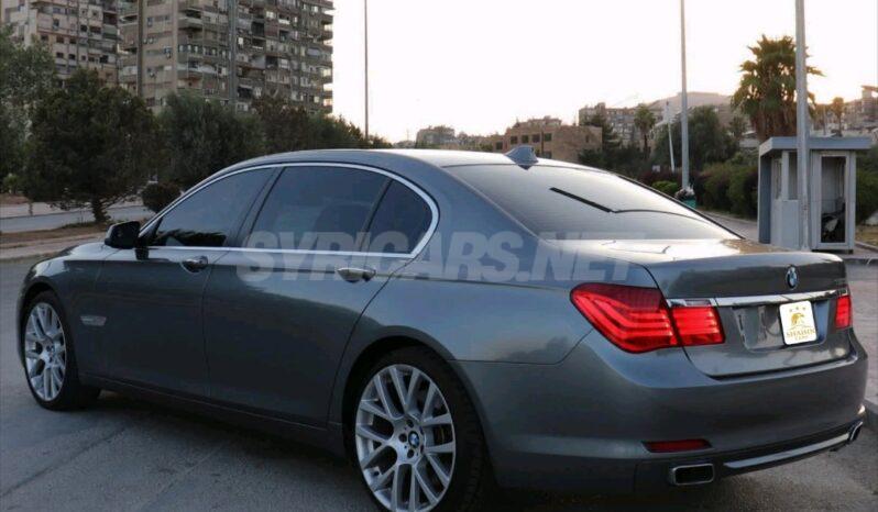 
								 بي ام دابيليو – BMW 750 ممتلئ									