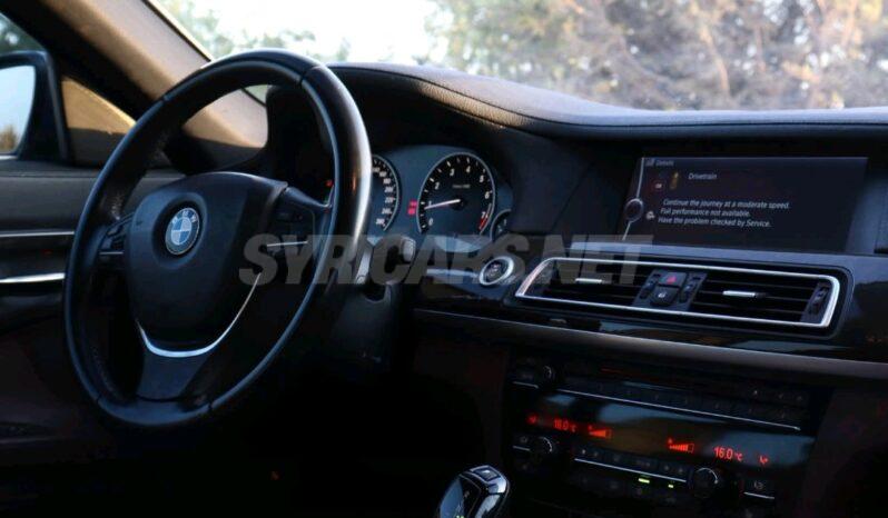 
								 بي ام دابيليو – BMW 750 ممتلئ									