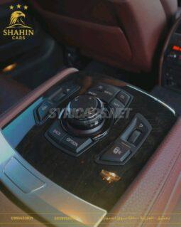 
										 بي ام دابيليو – BMW 750 ممتلئ									