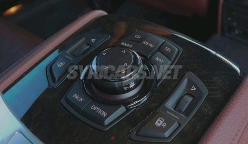 
								 بي ام دابيليو – BMW 750 ممتلئ									