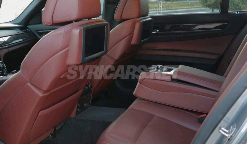 
								 بي ام دابيليو – BMW 750 ممتلئ									