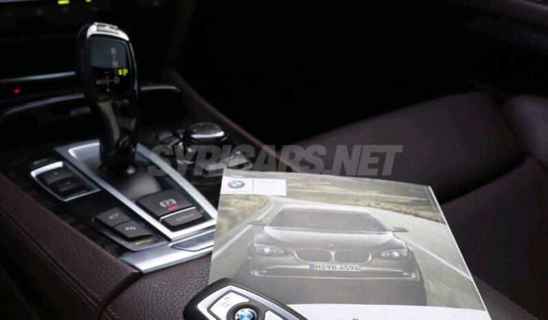
								 بي ام دابيليو – BMW 750 ممتلئ									