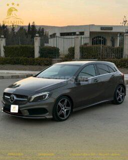 
										 مرسيدس بينز – Mercedes benz A Class كل الفئات ممتلئ									