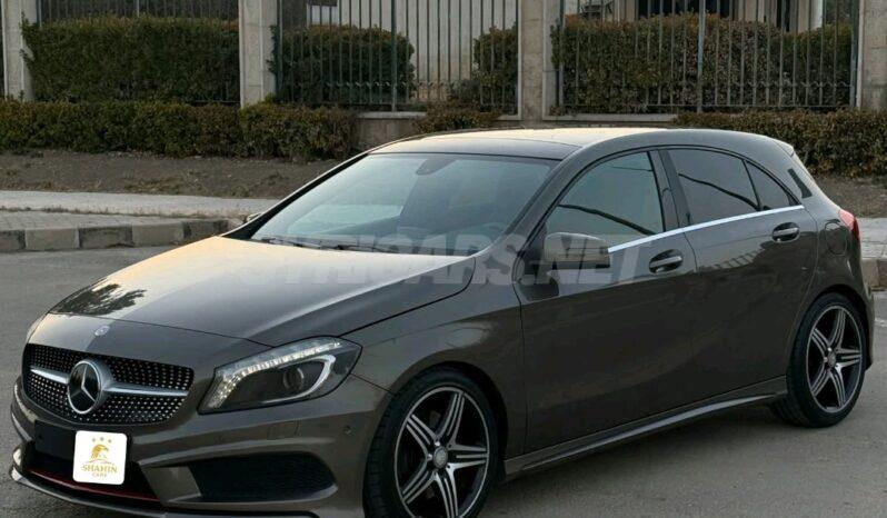 
								 مرسيدس بينز – Mercedes benz A Class كل الفئات ممتلئ									