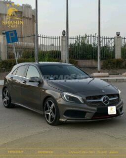 
										 مرسيدس بينز – Mercedes benz A Class كل الفئات ممتلئ									